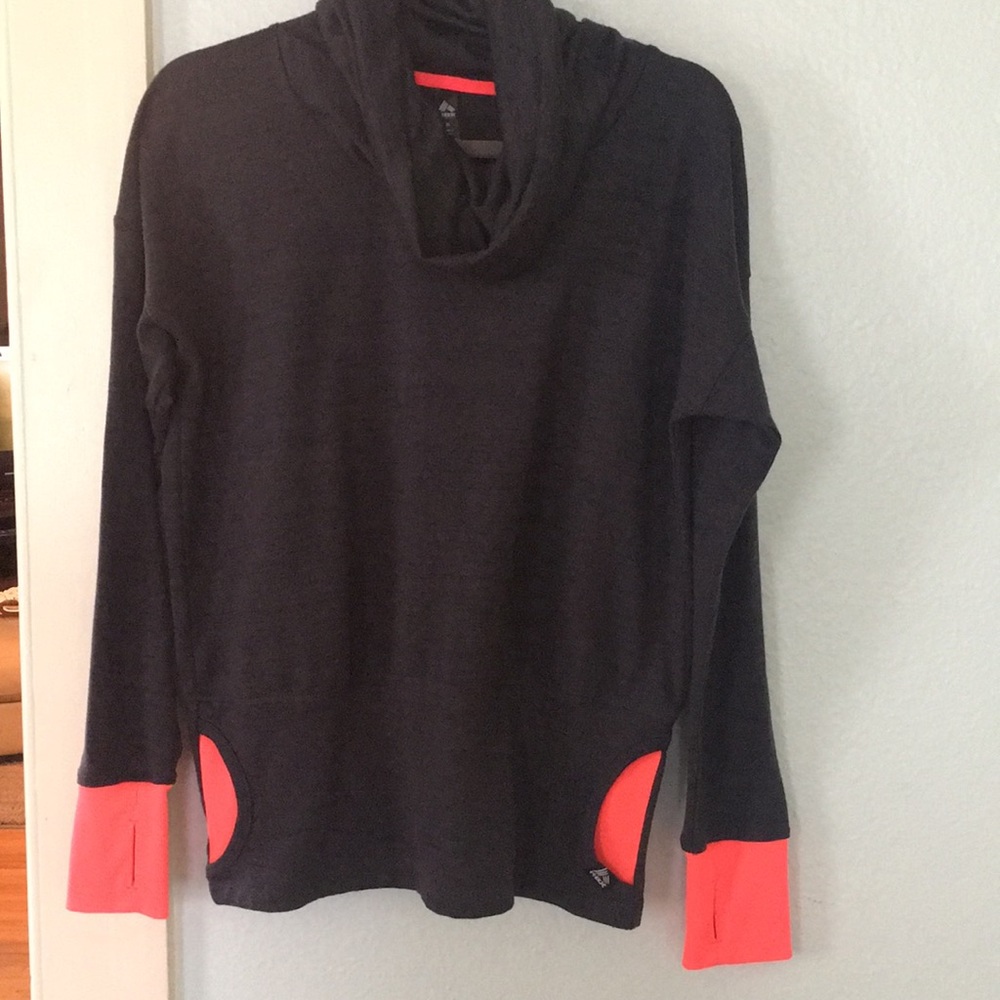 RBX workout top